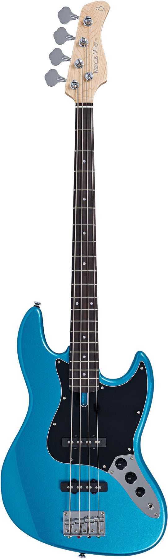 Sire 4 String RH Marcus Miller V Series Electric Bass – Tide Pool