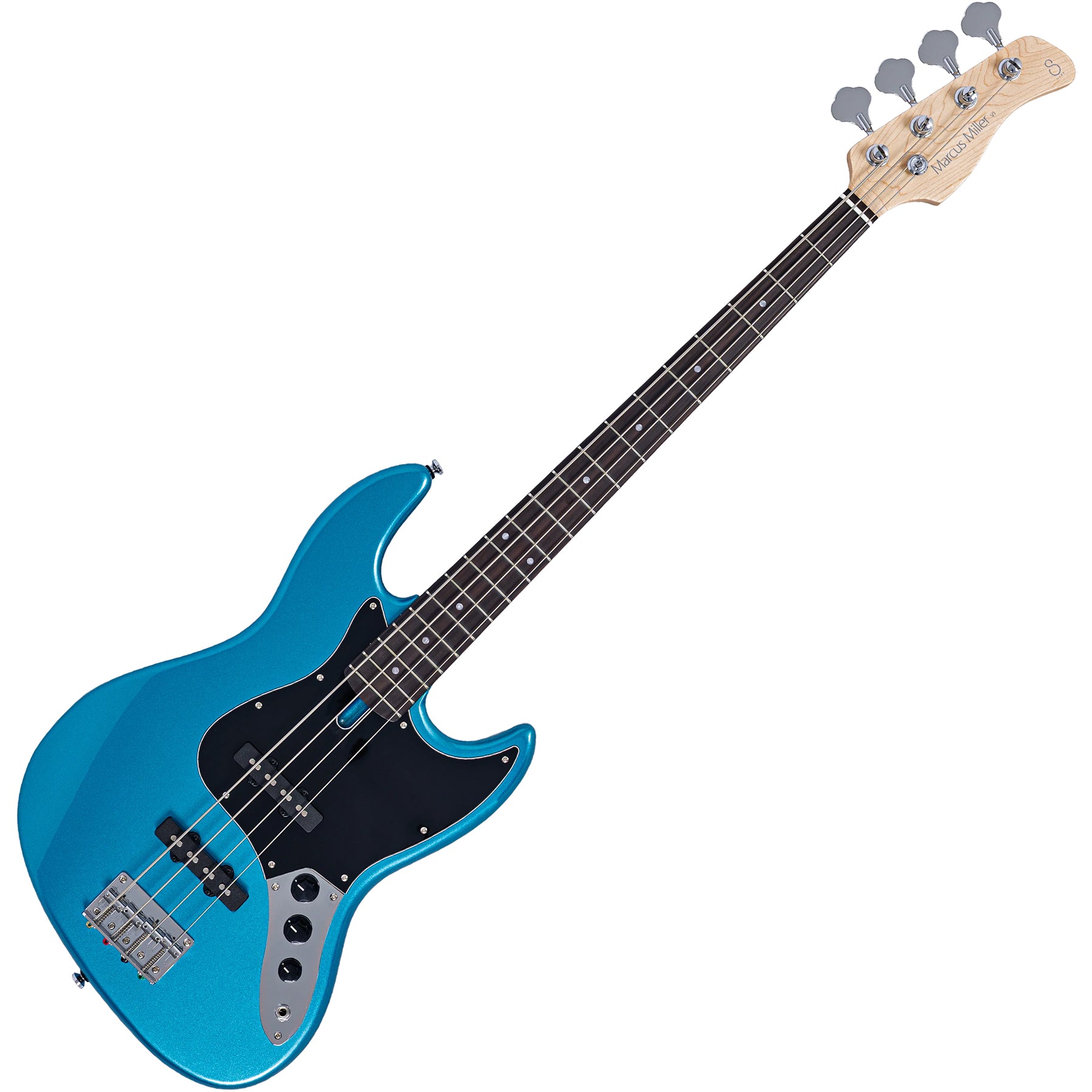 Sire 4 String RH Marcus Miller V Series Electric Bass – Tide Pool