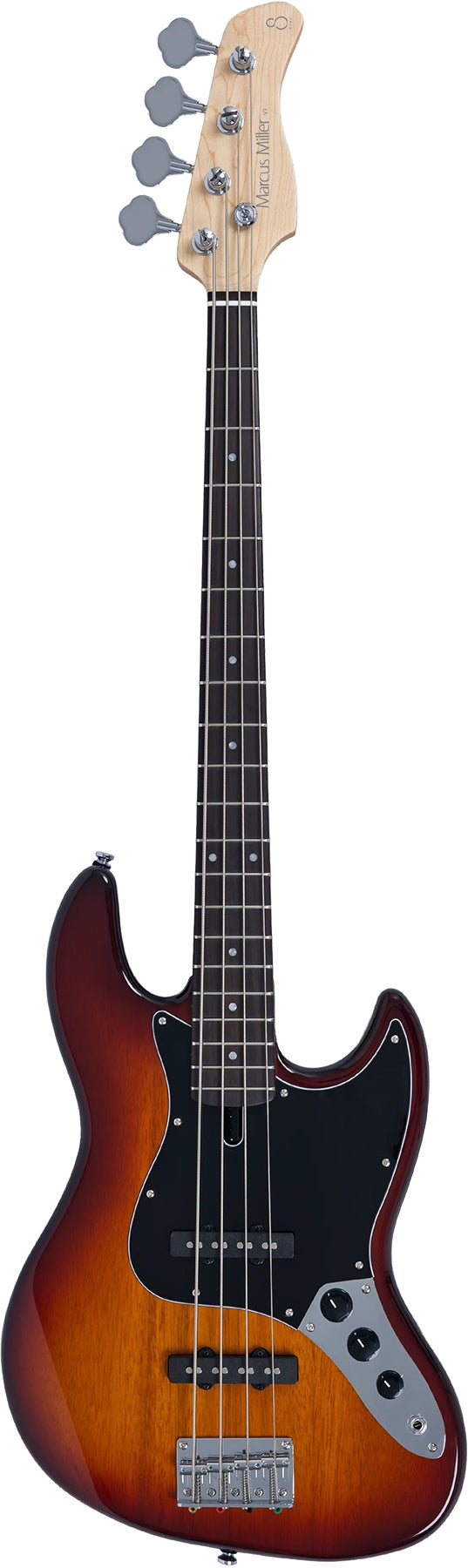 Sire V1-4-TS 4 String RH Marcus Miller V Series Electric Bass – Tobacco Sunburst