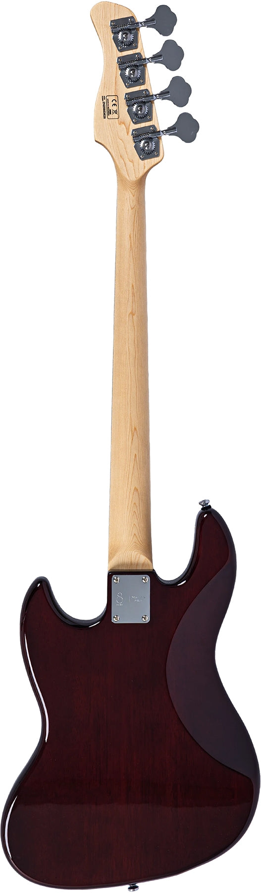 Sire V1-4-TS 4 String RH Marcus Miller V Series Electric Bass – Tobacco Sunburst