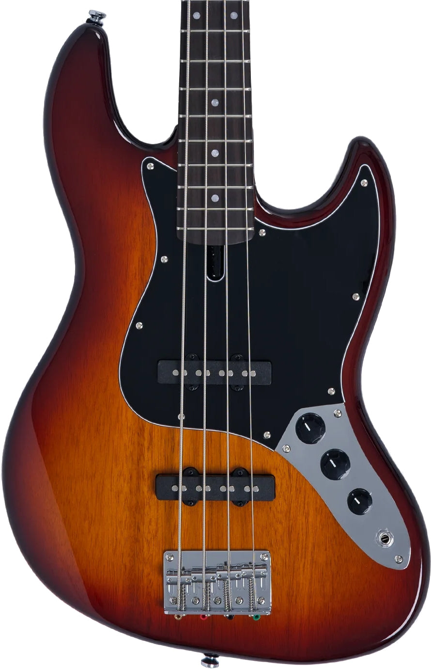 Sire V1-4-TS 4 String RH Marcus Miller V Series Electric Bass – Tobacco Sunburst