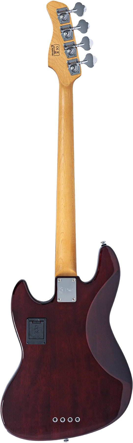 Sire 4 String RH Marcus Miller V Series Electric Bass – Tobacco Sunburst