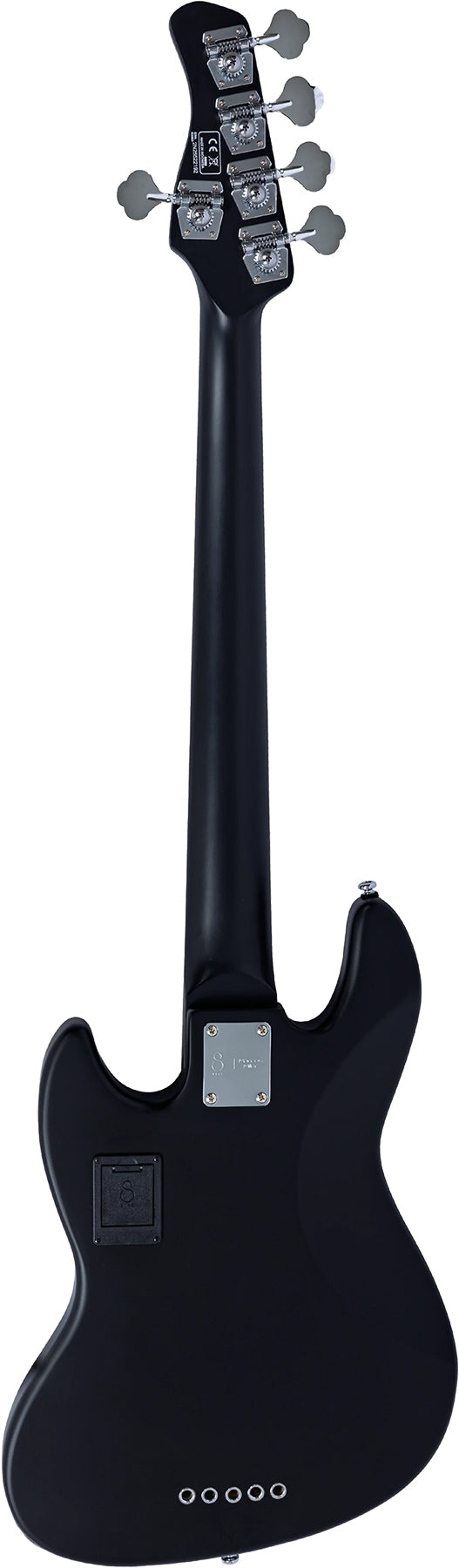 Sire 5 String RH Marcus Miller V Series Electric Bass - Black Satin