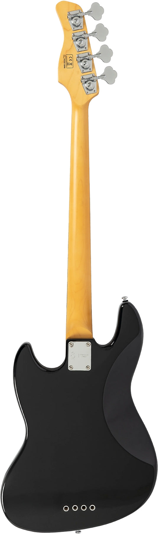 Sire 4 String RH Marcus Miller V Alder Series Electric Bass - Black