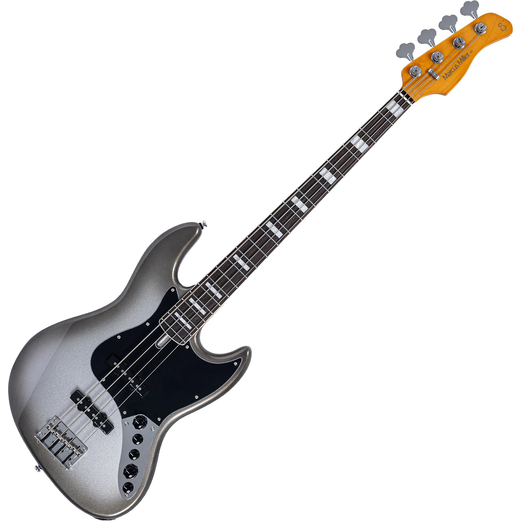 Sire 4 String RH Marcus Miller V Alder Series Electric Bass – Mercury