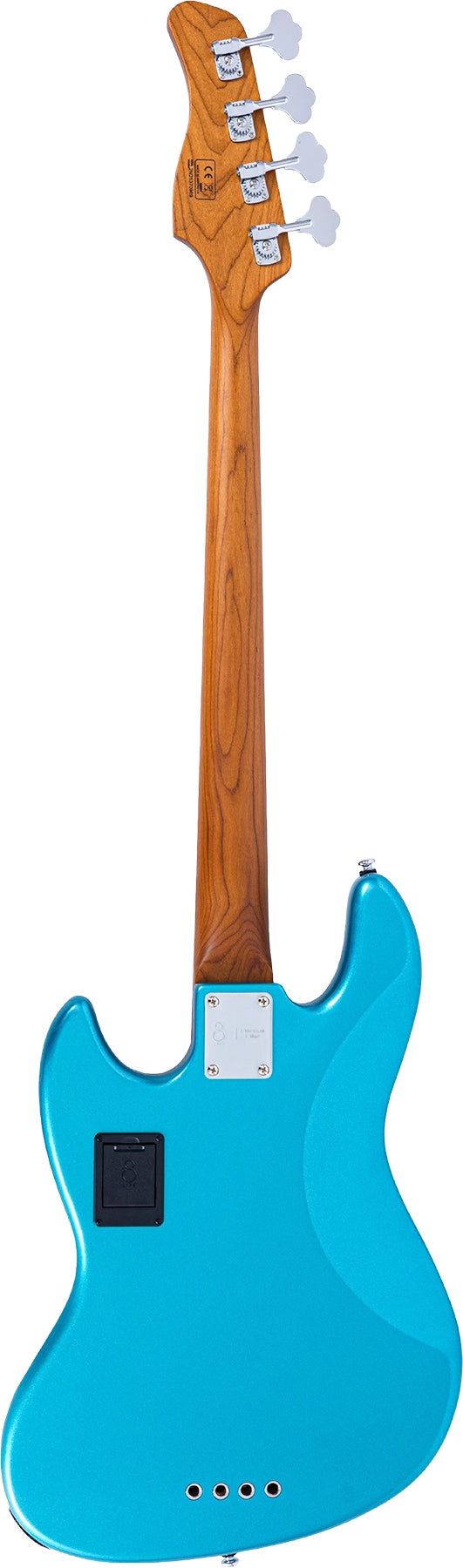 Sire 4 String RH Marcus Miller V Alder Series Electric Bass – Tide Pool