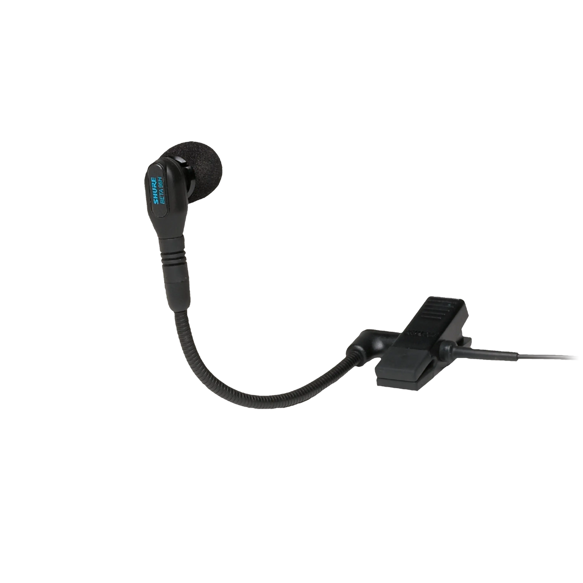Shure BLX14/B98-H11 - Wireless Instrument System with WB98H/C Microphone - product view 2