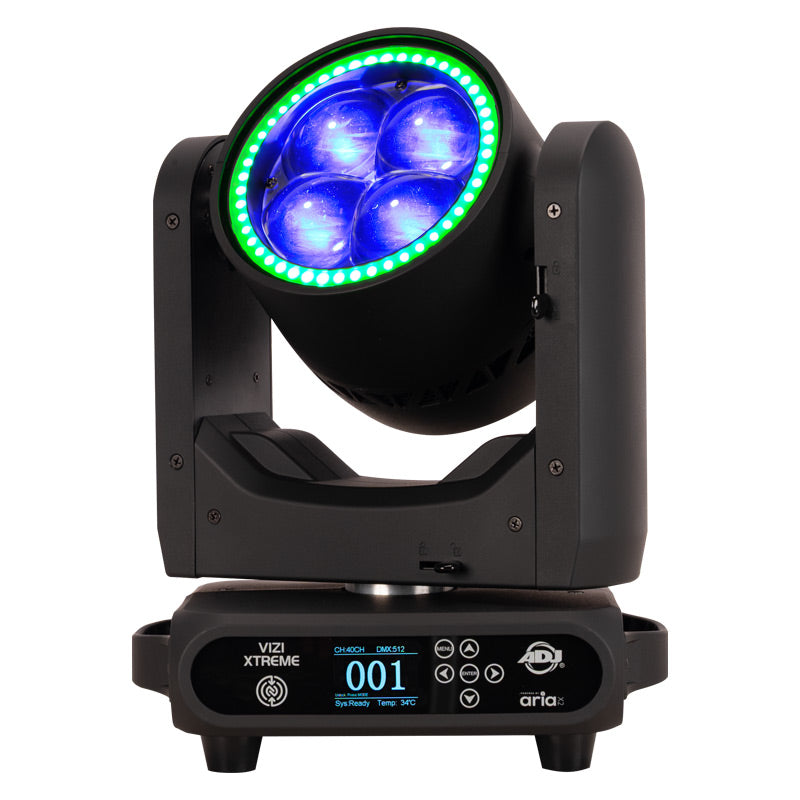 ADJ VIZI XTREME — alternate view