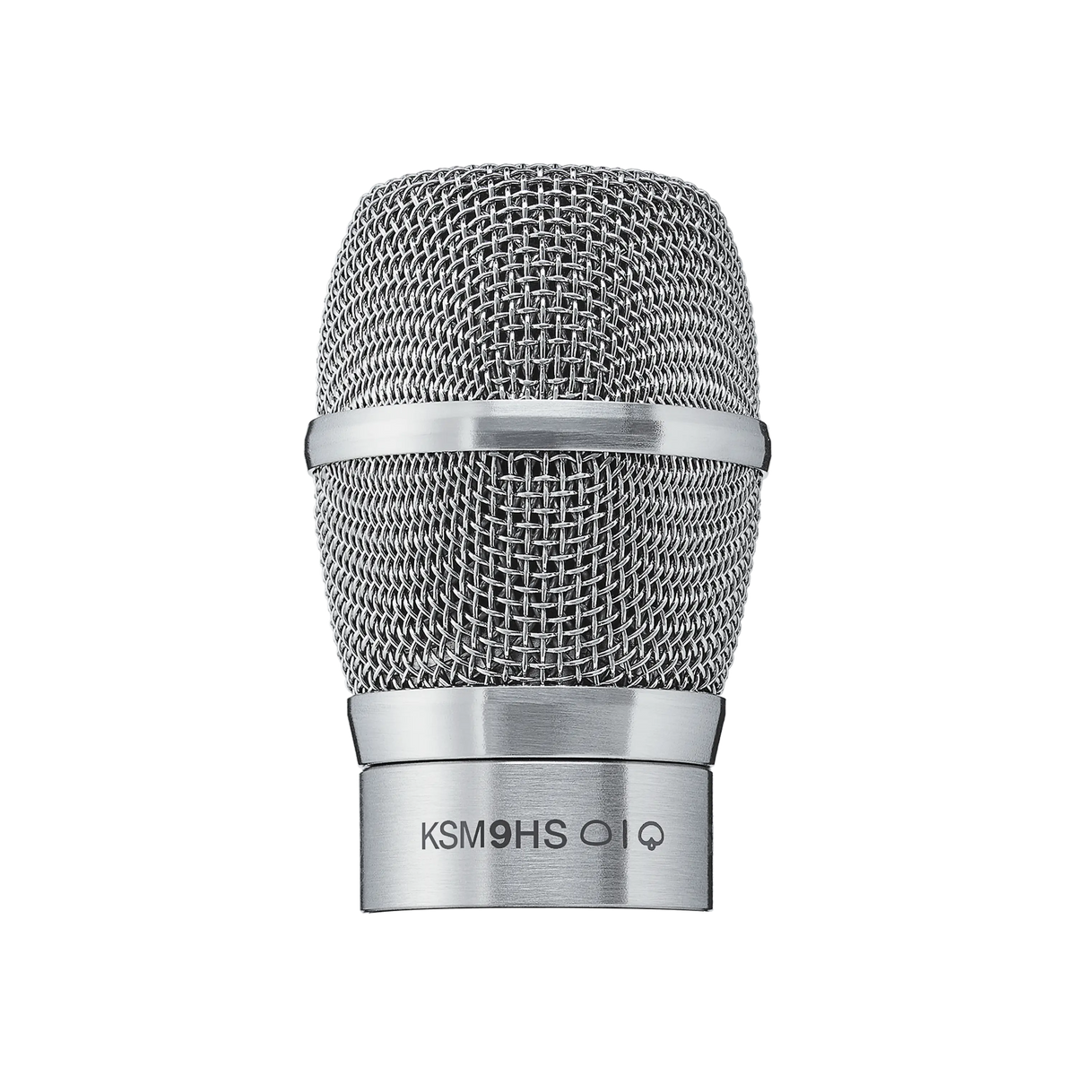 Shure RPW190 - KSM9HS Mic Cartridge for Wireless Mics -Nickel - product view 1