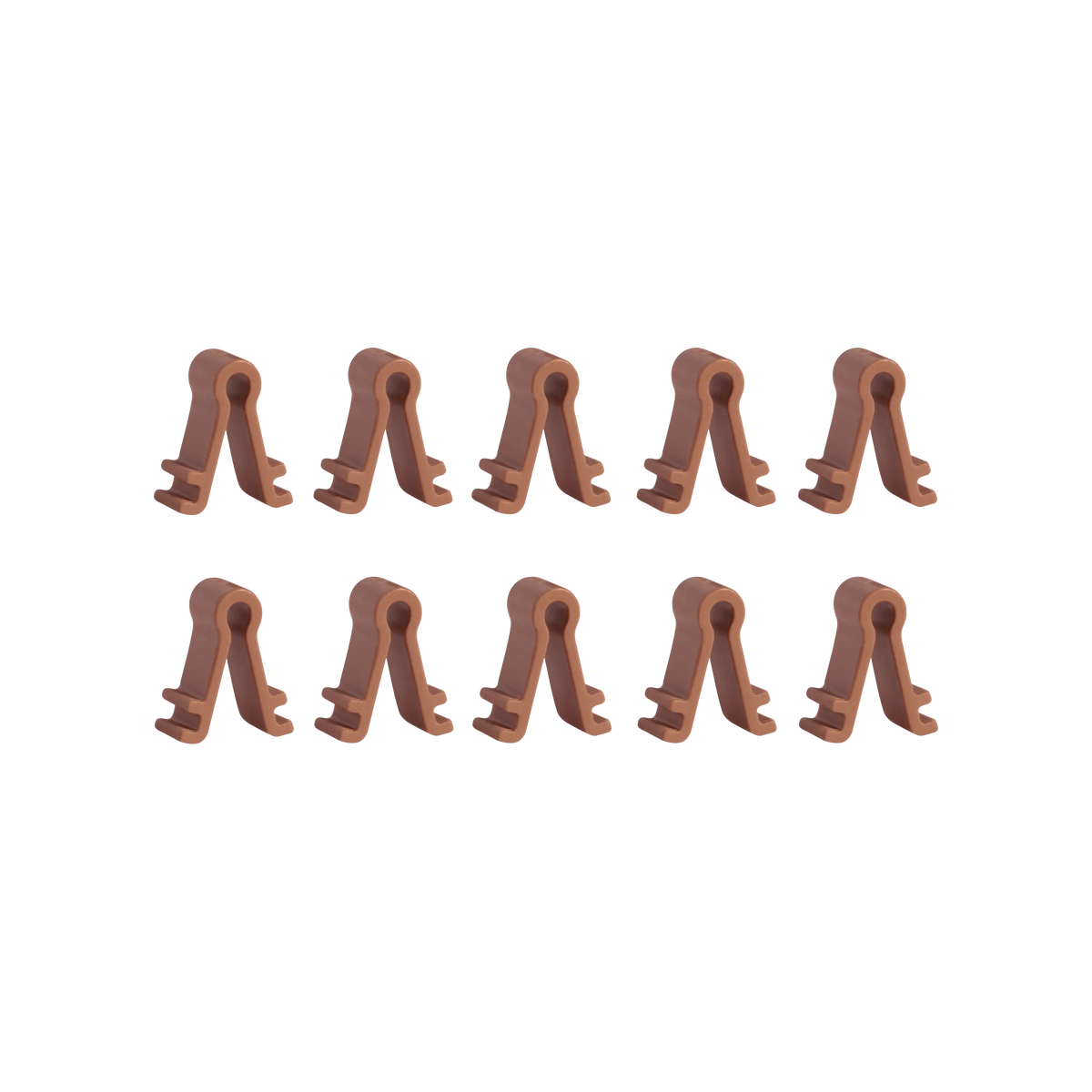 Shure RPM40SO/C - Standoff (10 Pack) for Cocoa TwinPlex Mics - product view 2