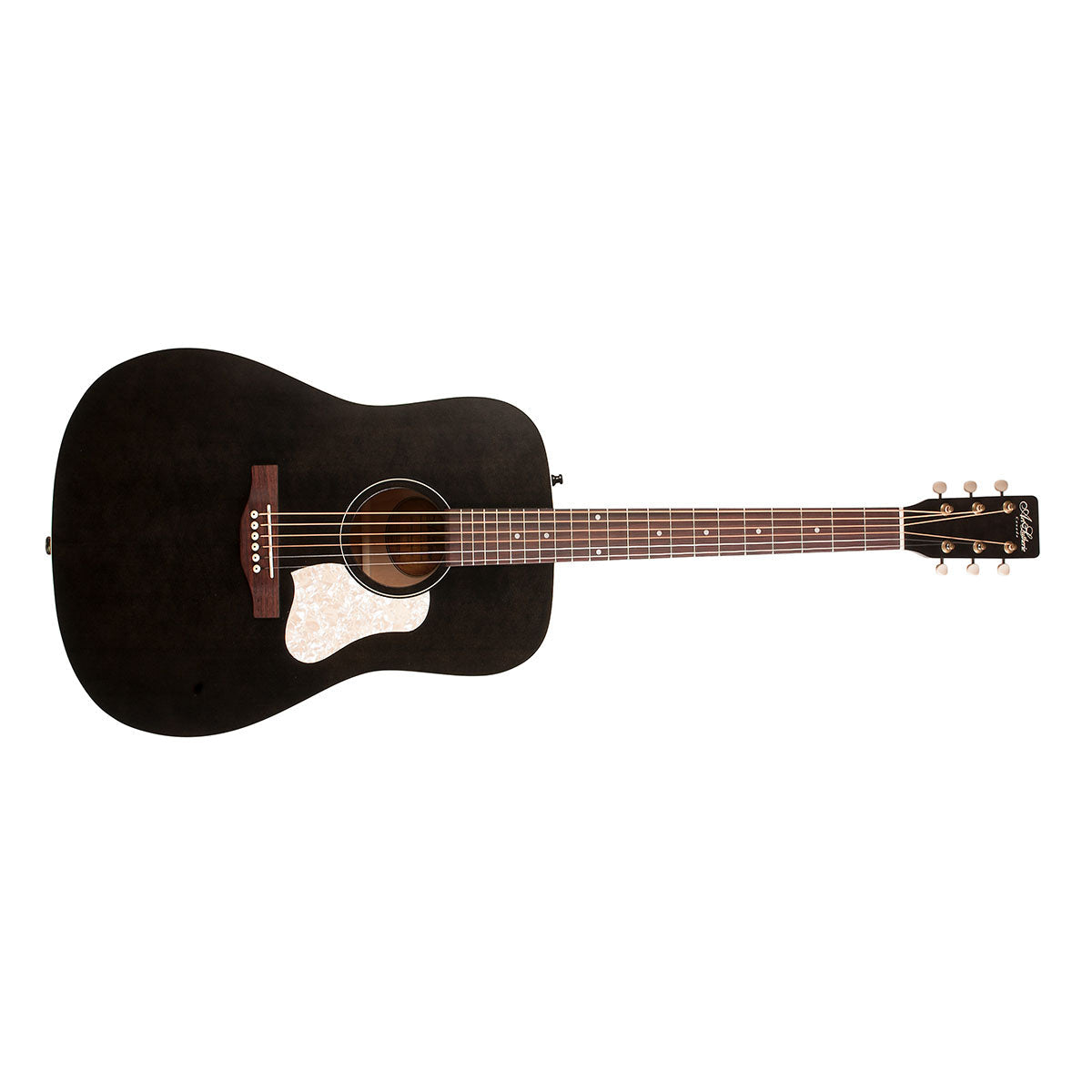 Art & Lutherie - Americana Dreadnought Faded Black, with Gig Bag