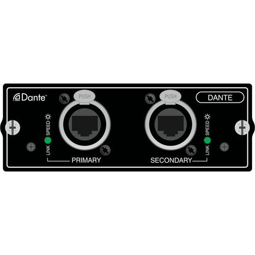 Soundcraft 5031819.V - Dual Port Cat5 Dante Card