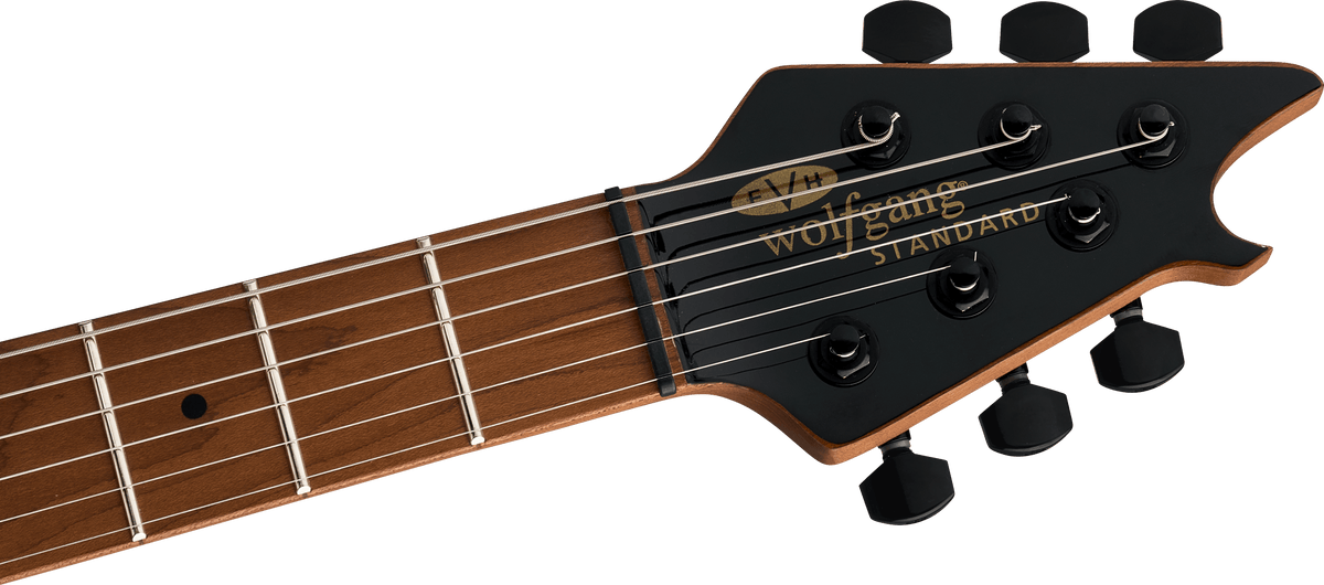 EVH® Wolfgang® Standard T.O.M., Baked Maple Fingerboard, Sea Foam Pearl Metallic