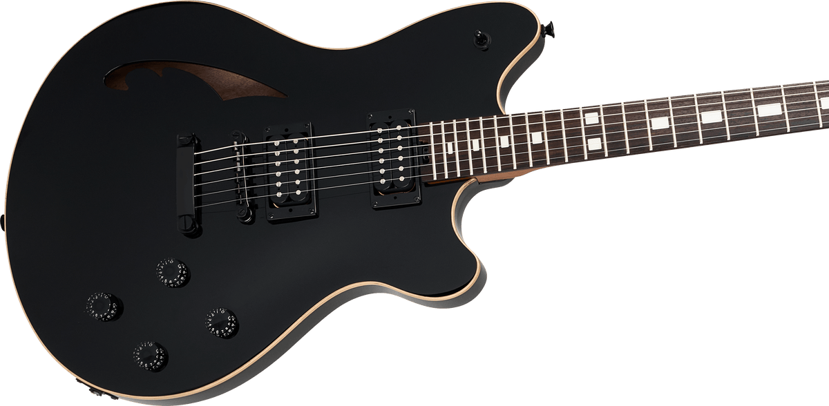 EVH SA-126 Standard, Piano Black
