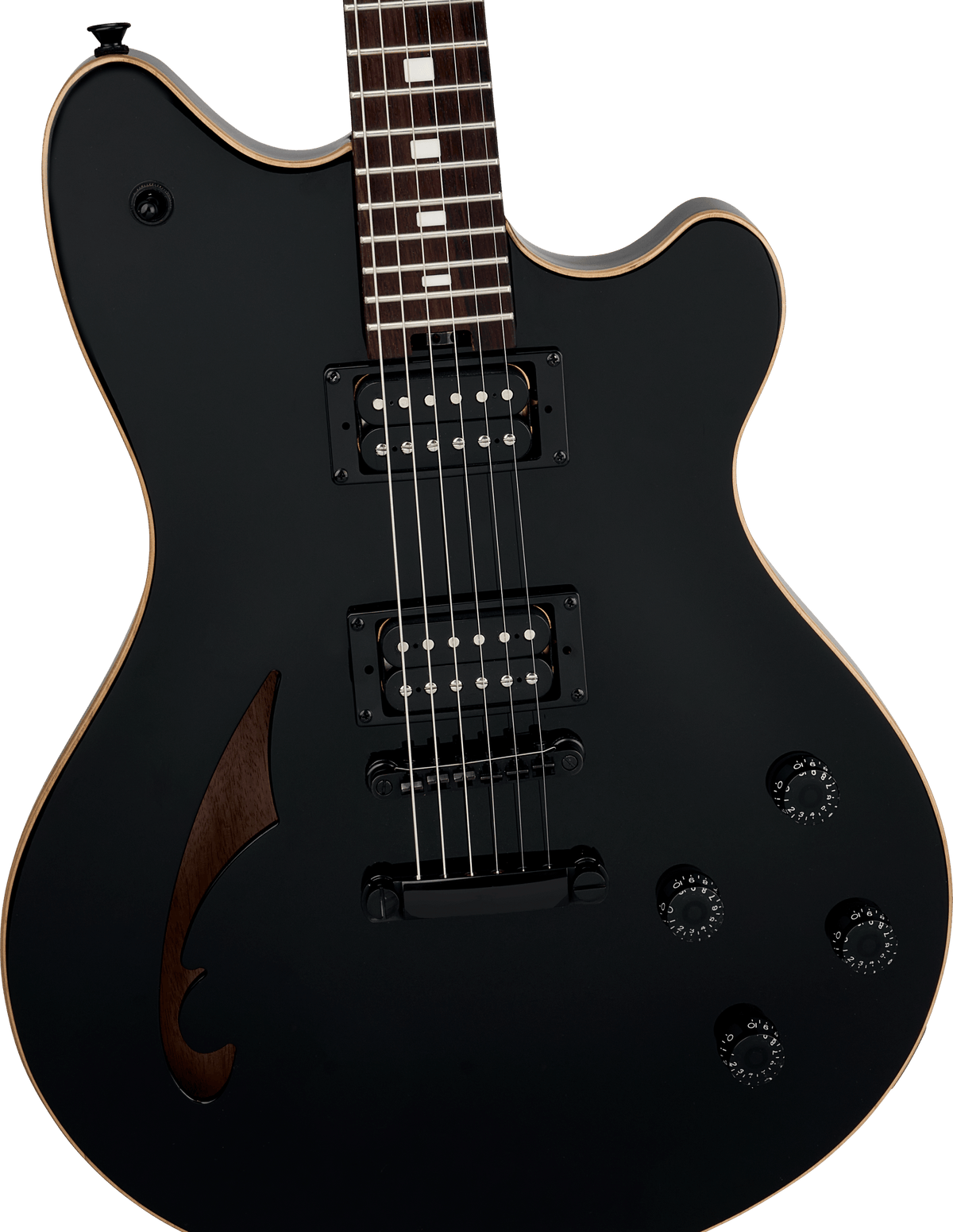 EVH SA-126 Standard, Piano Black