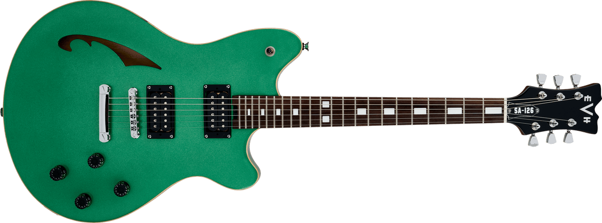 EVH SA-126 Standard, Pelham Green