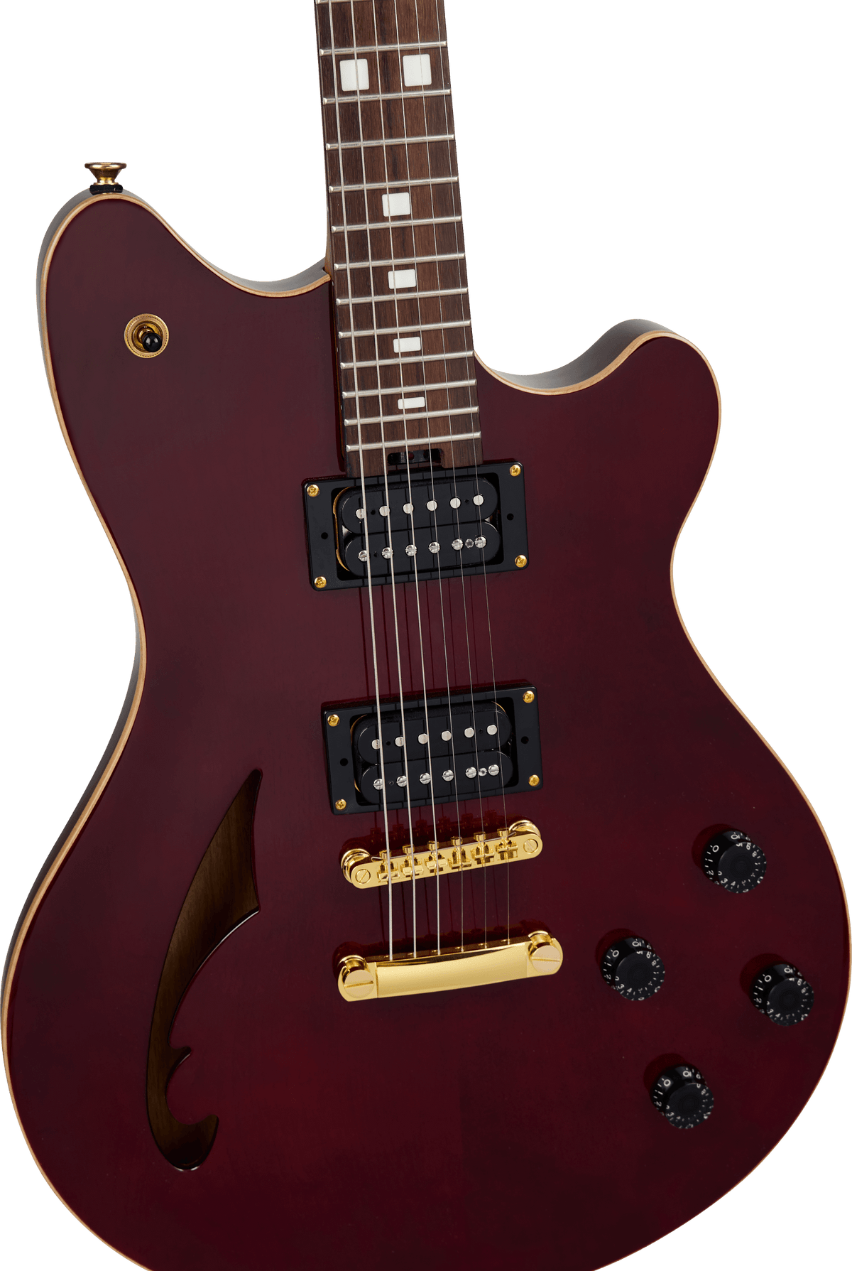 EVH SA-126 Standard, Wine Red