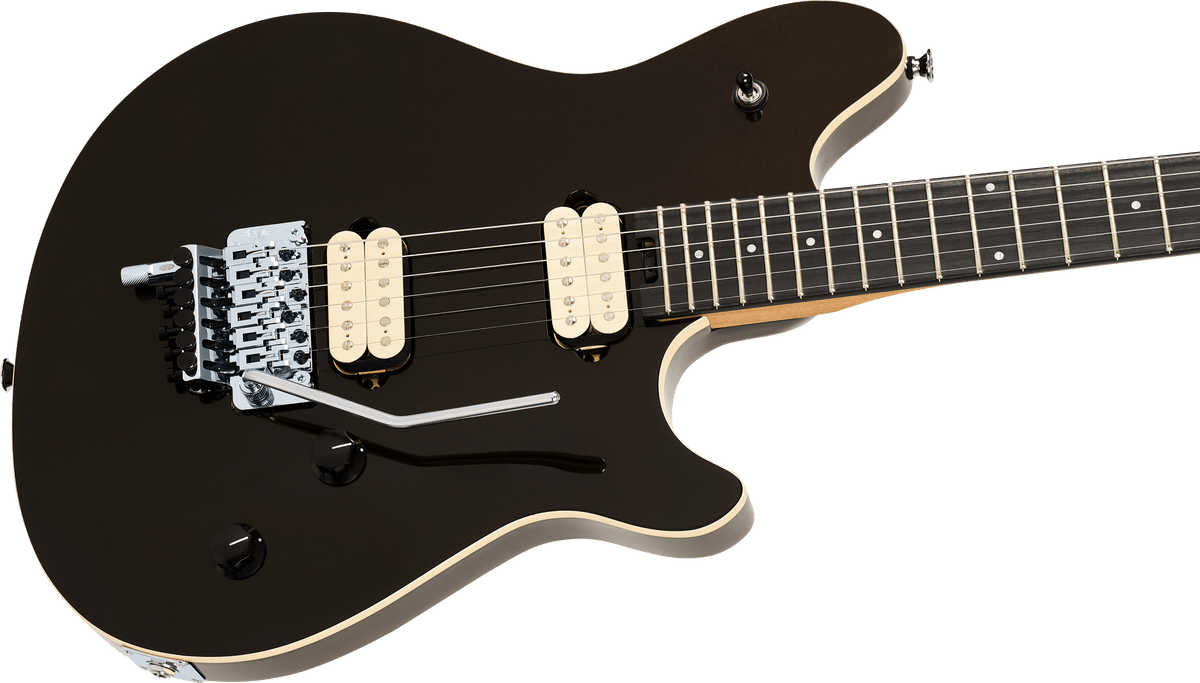 EVH Wolfgang® Special, Baked Maple, Ebony Fingerboard, Smoked Mesquite