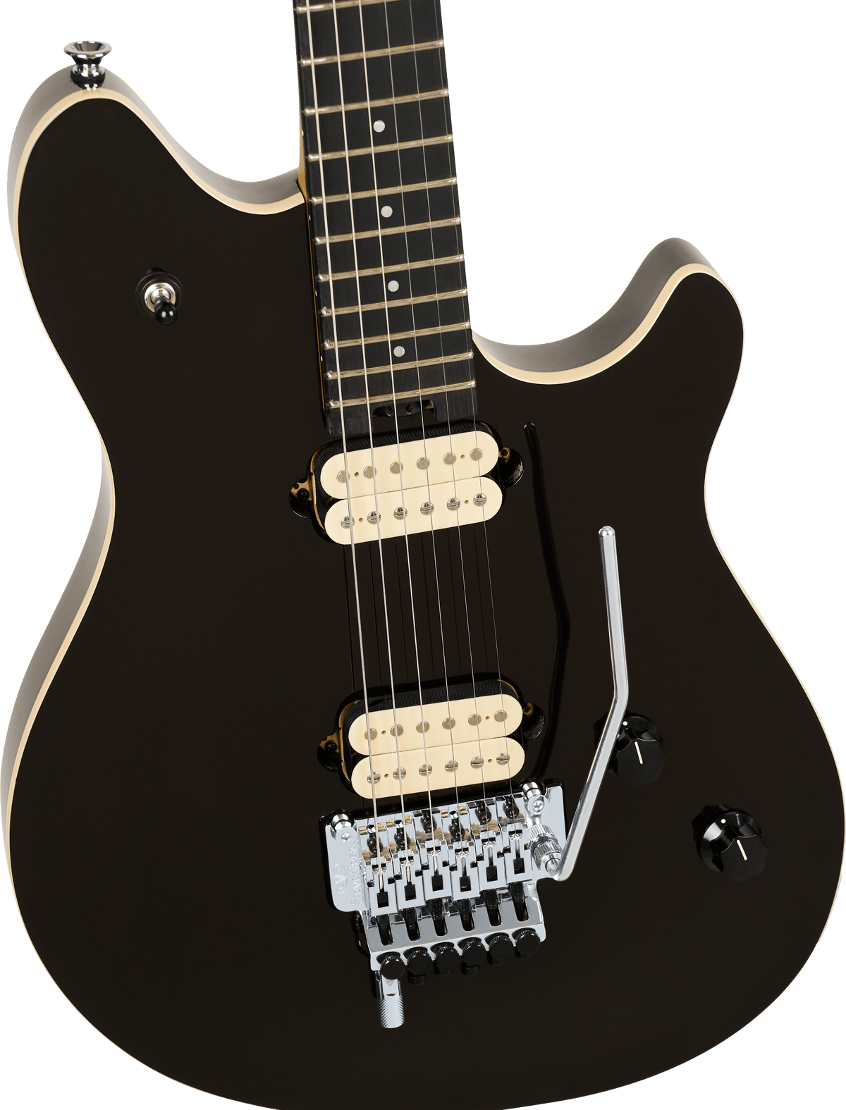 EVH Wolfgang® Special, Baked Maple, Ebony Fingerboard, Smoked Mesquite