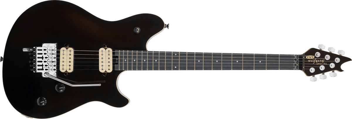 EVH Wolfgang® Special, Baked Maple, Ebony Fingerboard, Smoked Mesquite