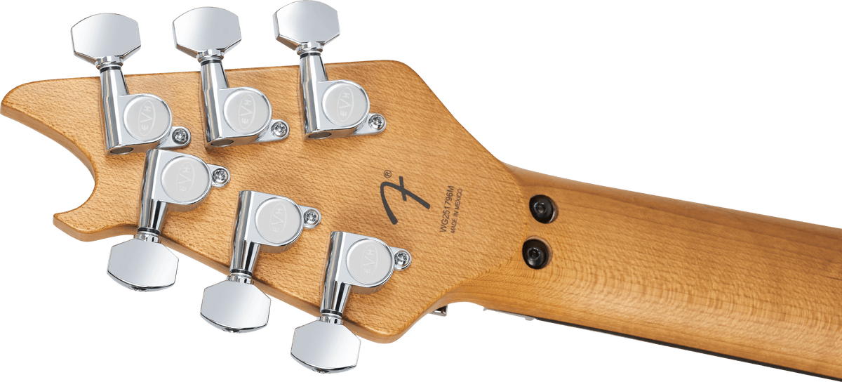 EVH Wolfgang® Special, Baked Maple, Ebony Fingerboard, Smoked Mesquite