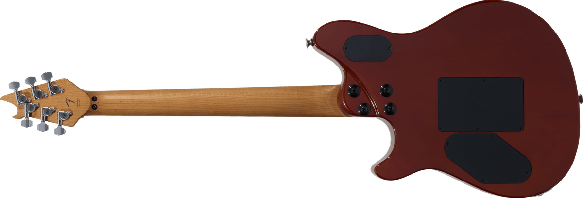 EVH Wolfgang® Special QM, Baked Maple Fingerboard, Indigo Burst