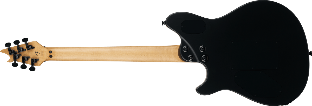 EVH Wolfgang® Special, Baked Maple, Ebony Fingerboard, Stealth Black
