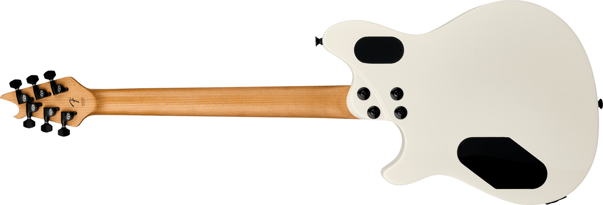EVH Wolfgang® Special TOM, Baked Maple Fingerboard, Husk White