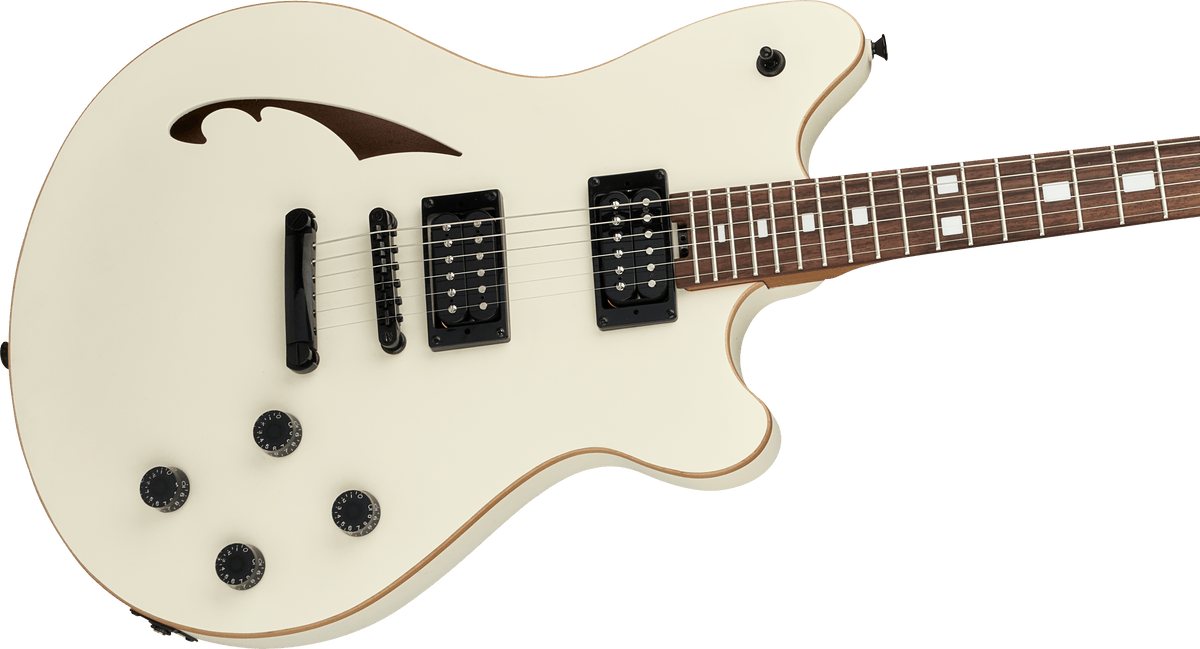 EVH SA-126 Standard, Satin Vintage White
