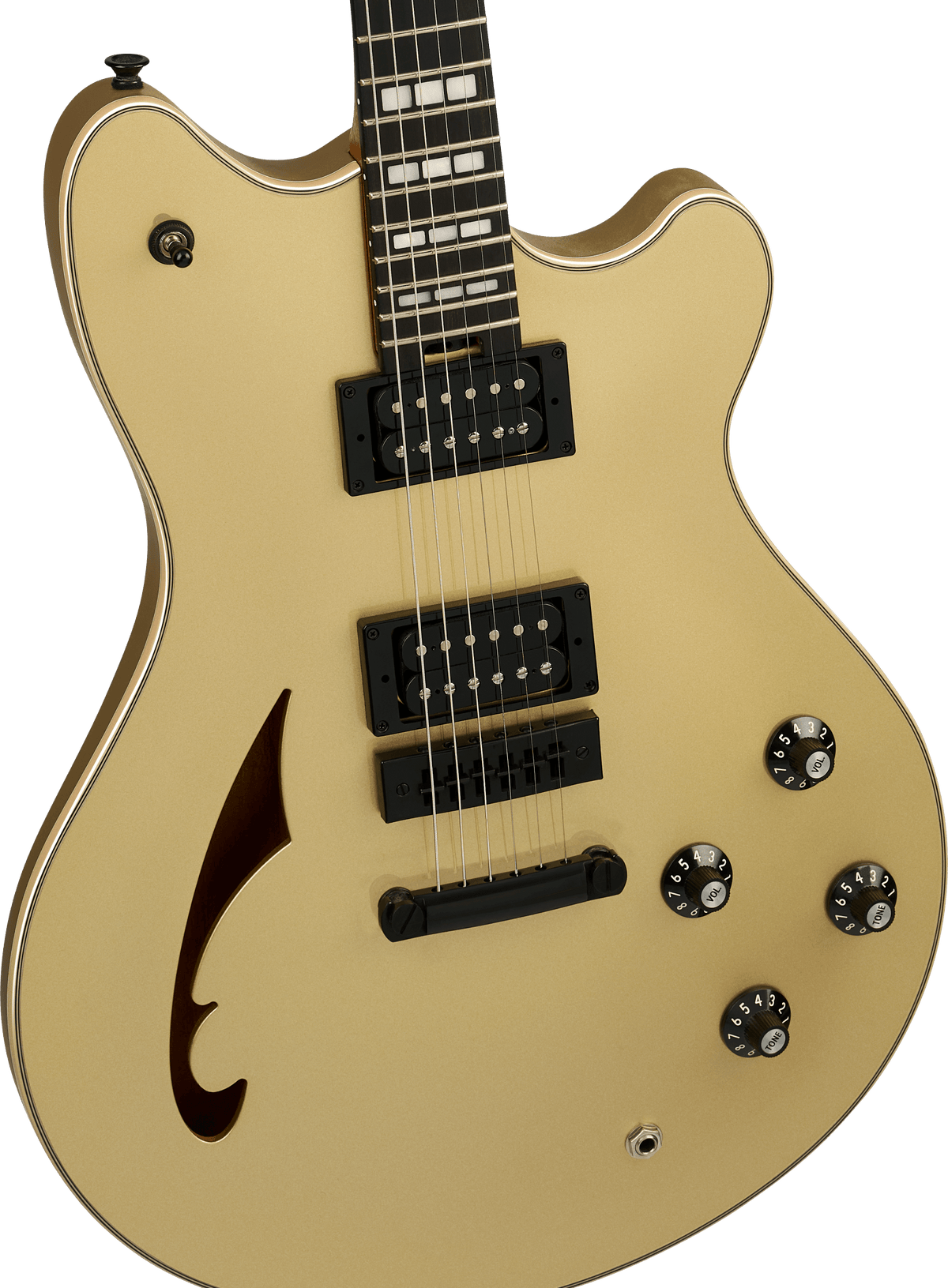 EVH SA-126 Special, Ebony Fingerboard, Pharaohs Gold