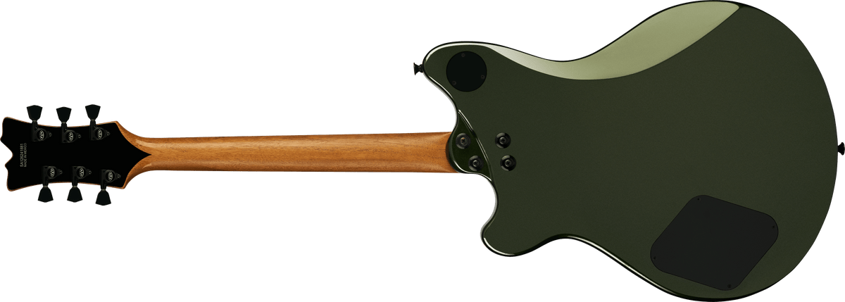 EVH SA-126 Special, Ebony Fingerboard, Lambo Green