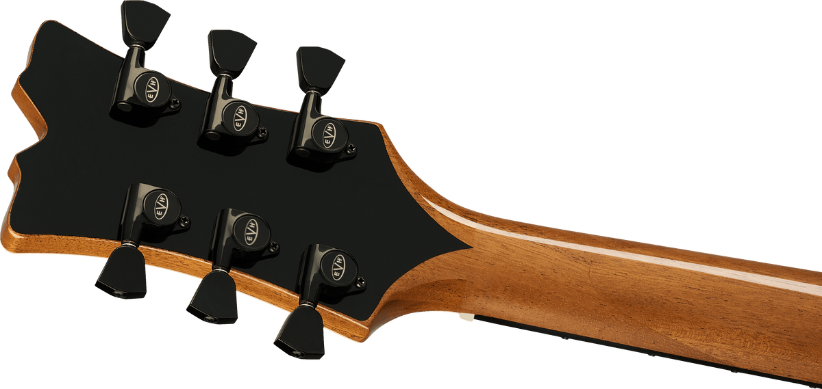 EVH SA-126 Special, Ebony Fingerboard, Lambo Green