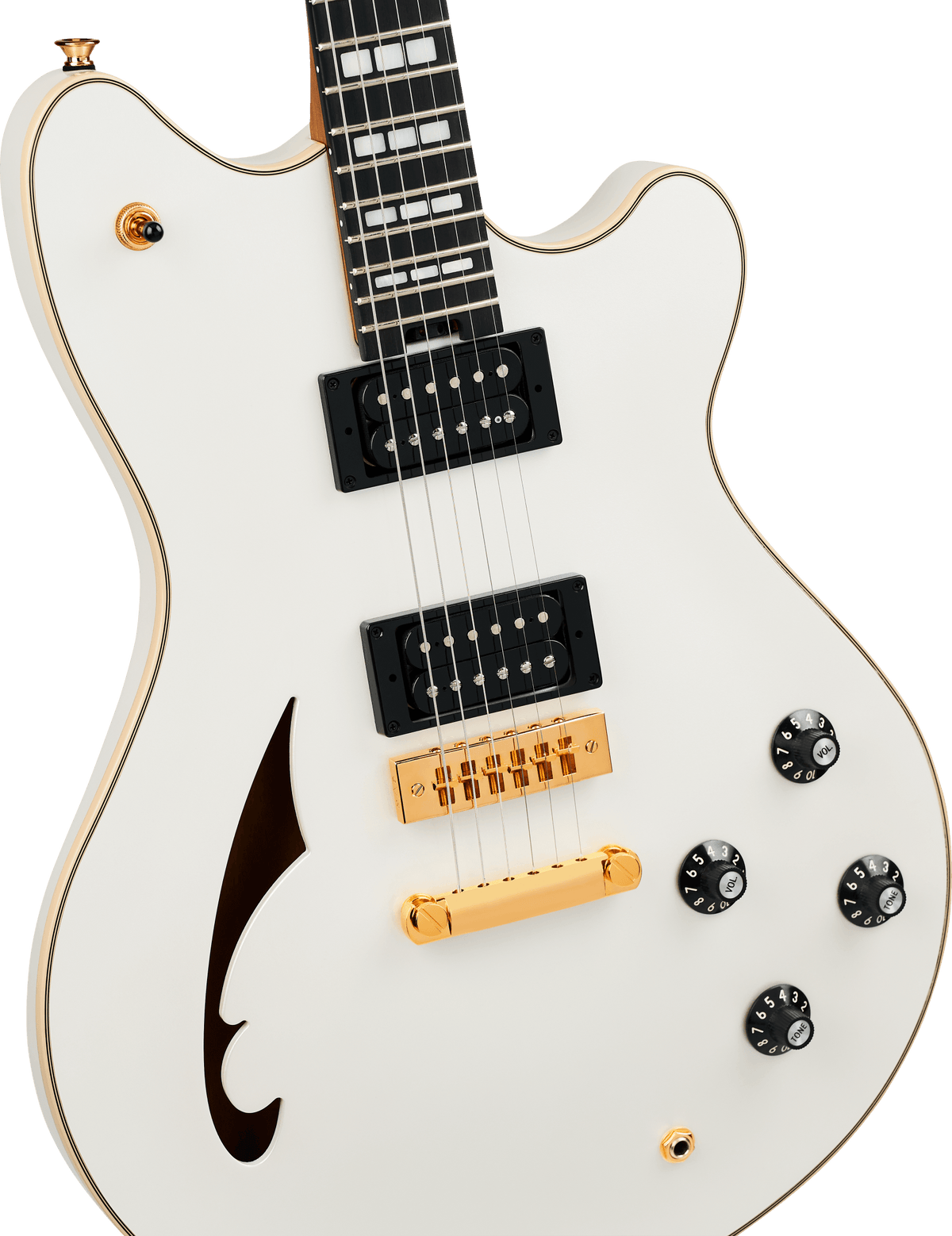 EVH SA-126 Special, Platinum Pearl Metallic