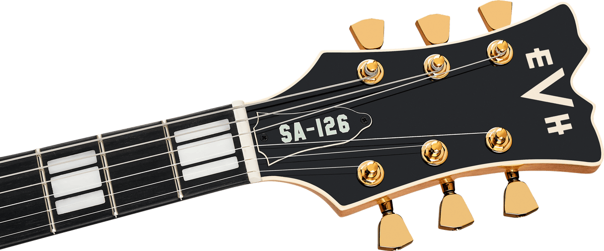 EVH SA-126 Special, Platinum Pearl Metallic