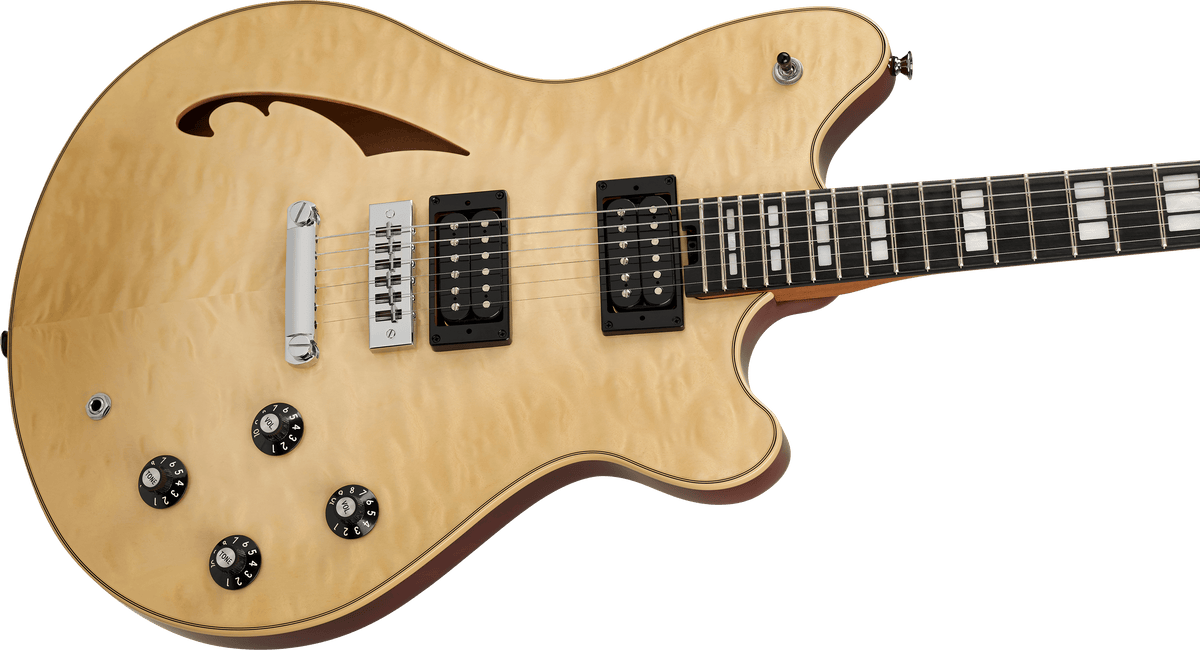 EVH SA-126 Special, QM, El Natural