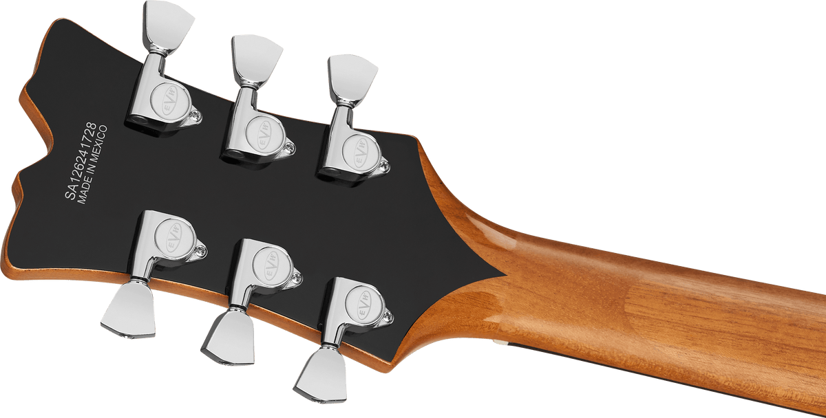 EVH SA-126 Special, QM, El Natural
