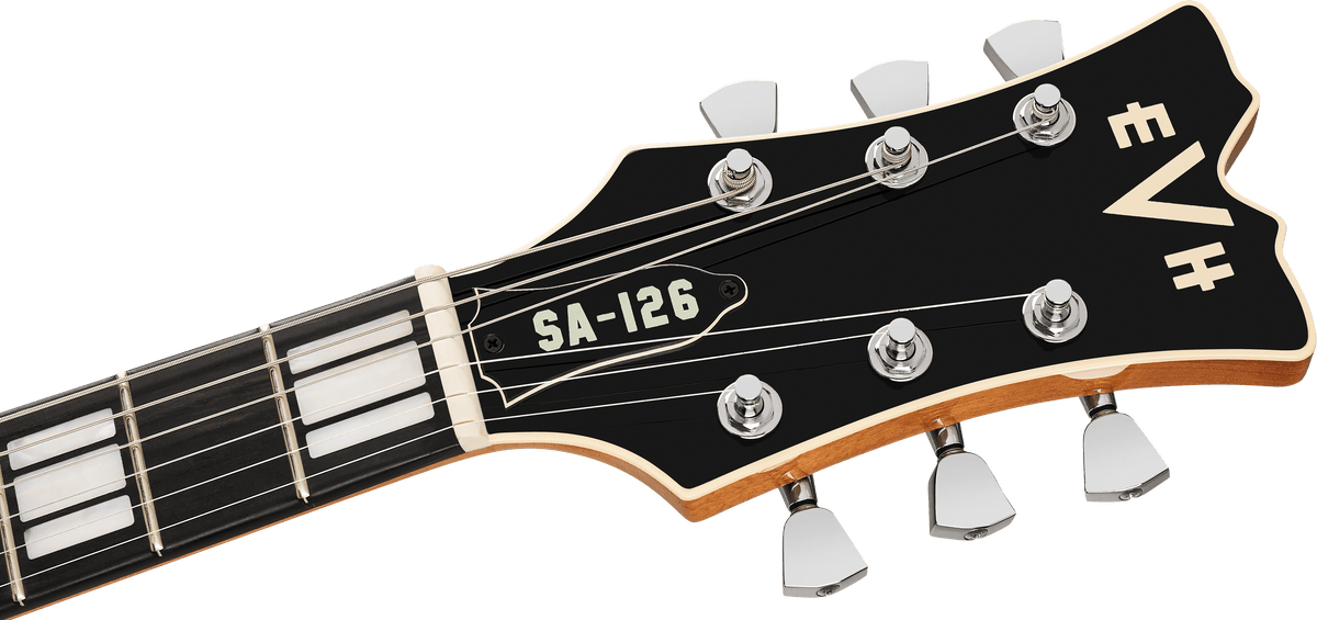 EVH SA-126 Special, QM, El Natural
