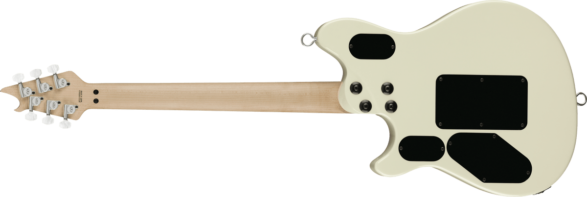 EVH MIJ Series EVH Signature Wolfgang®, Ebony Fingerboard, Ivory
