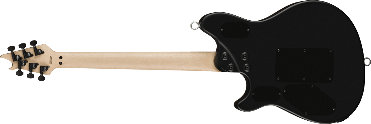 EVH MIJ Series EVH Signature Wolfgang®, Ebony Fingerboard, Stealth