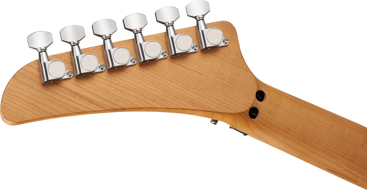 EVH 5150® Series Deluxe, Baked Maple, Black