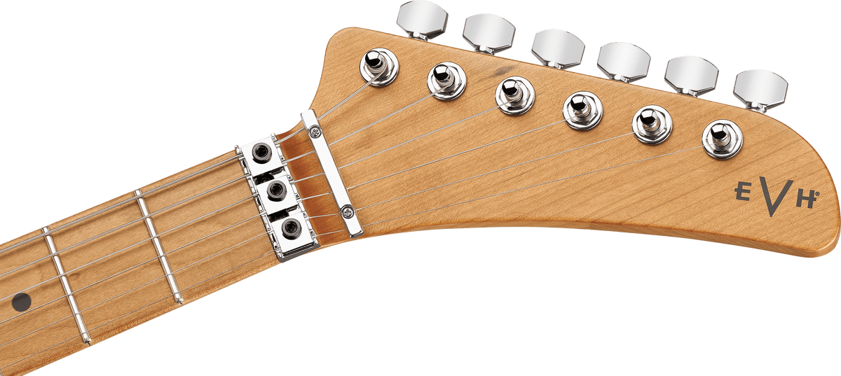EVH 5150® Series Deluxe, Baked Maple, Black
