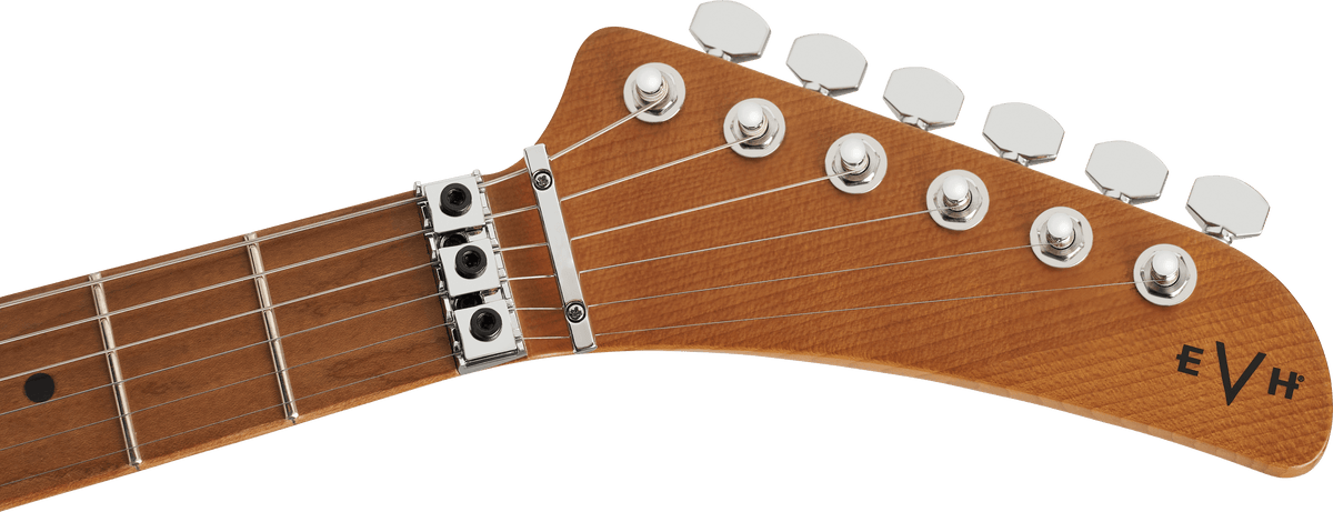 EVH 5150® Series Deluxe QM, Baked Maple, Pacific Drift