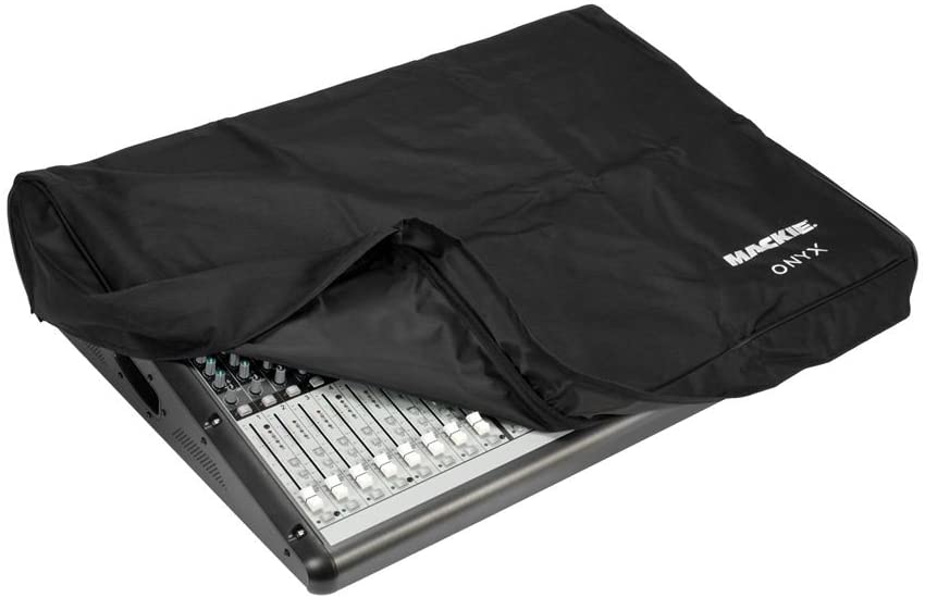 Mackie Onyx24 Dust Cover — representative accessory photo
