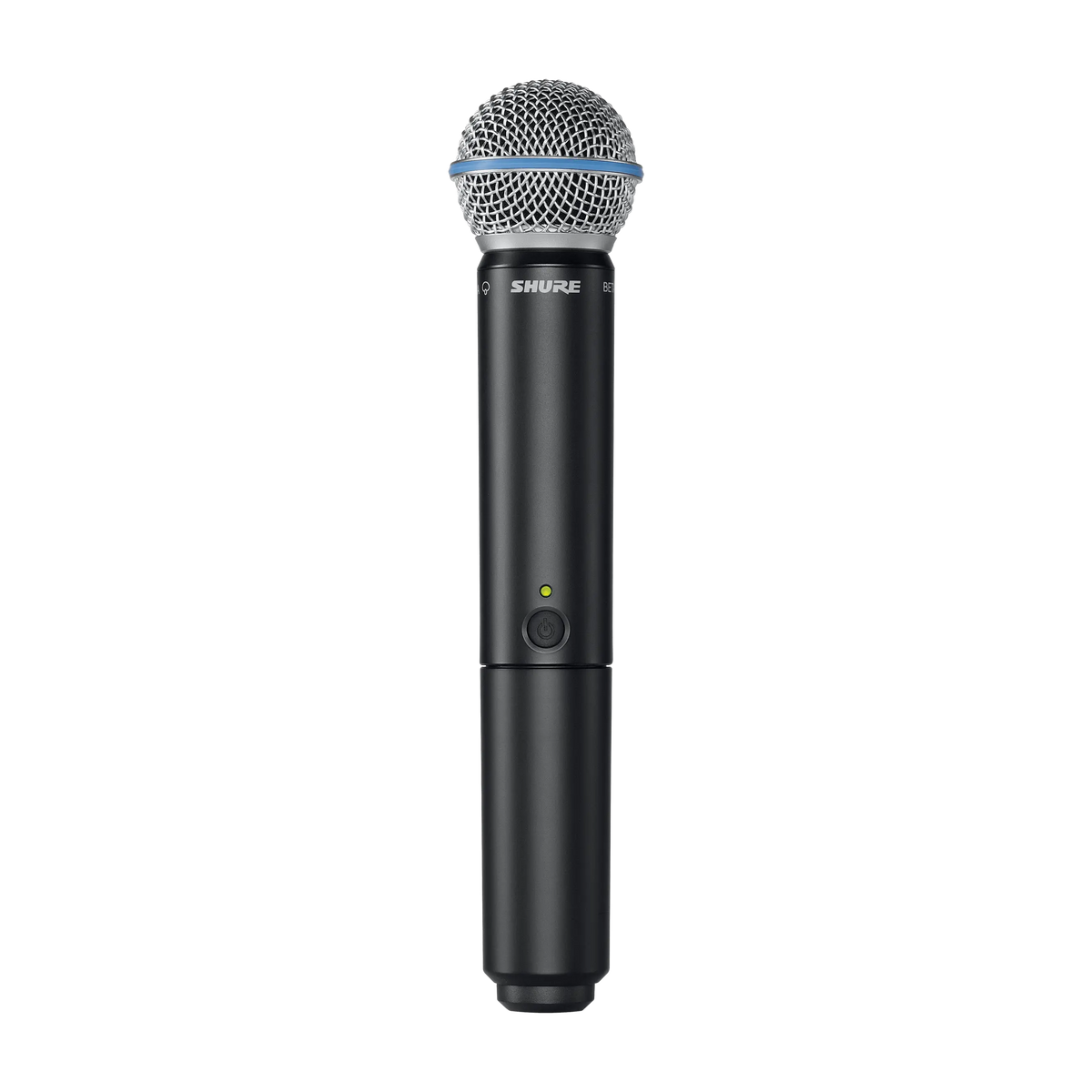 Shure BLX24/B58-J11 - Wireless Handheld System with BETA58A Microphone - product view 2