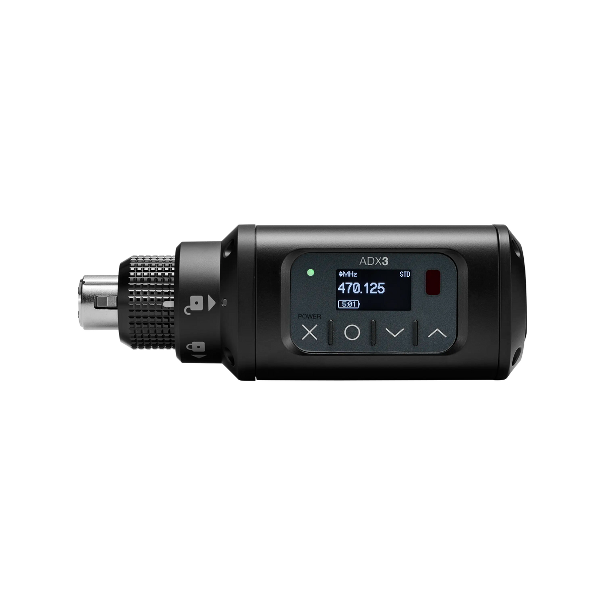 Shure ADX3-G57 - Plug-On Wireless Transmitter - product view 2