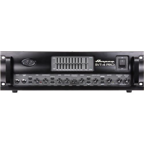 Ampeg SVT4PRO 1600W Bass Guitar Amplifier