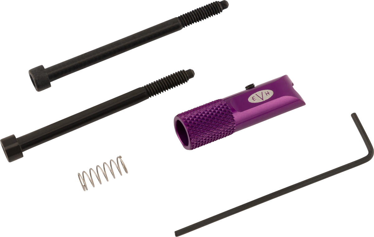 EVH® D-TUNA®, Purple