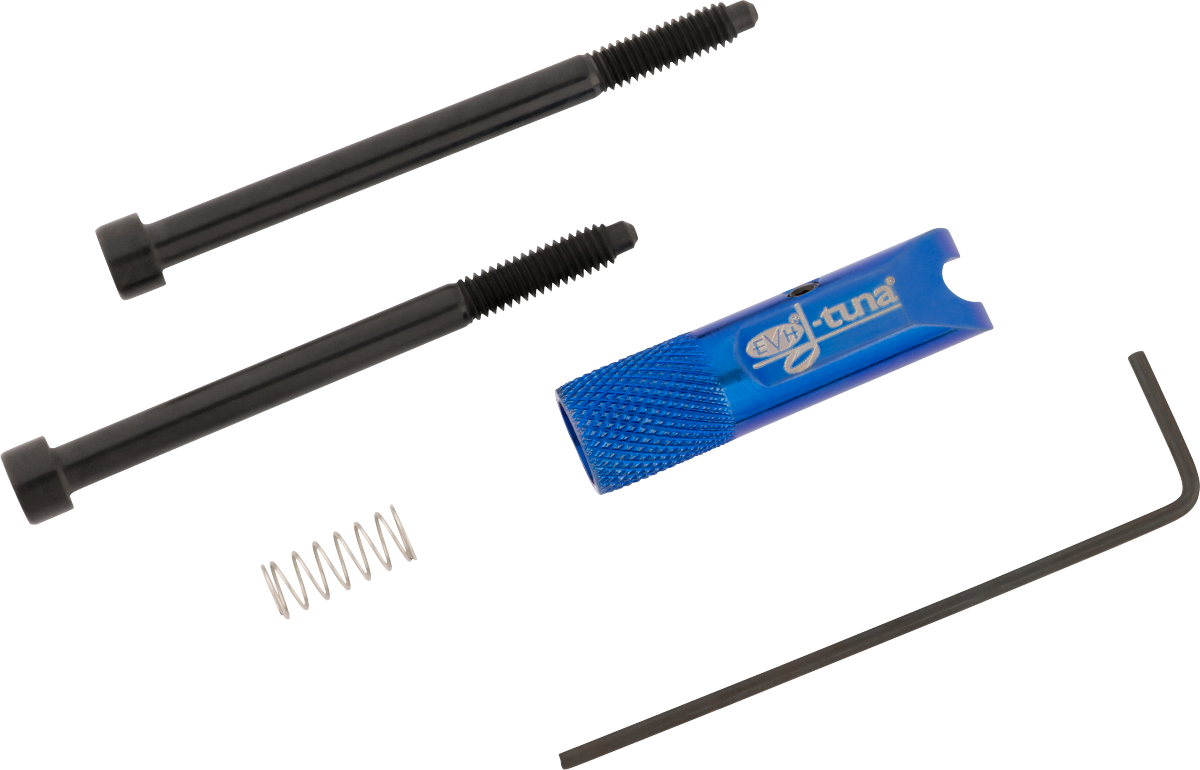 EVH® D-Tuna® Titanium, Blue