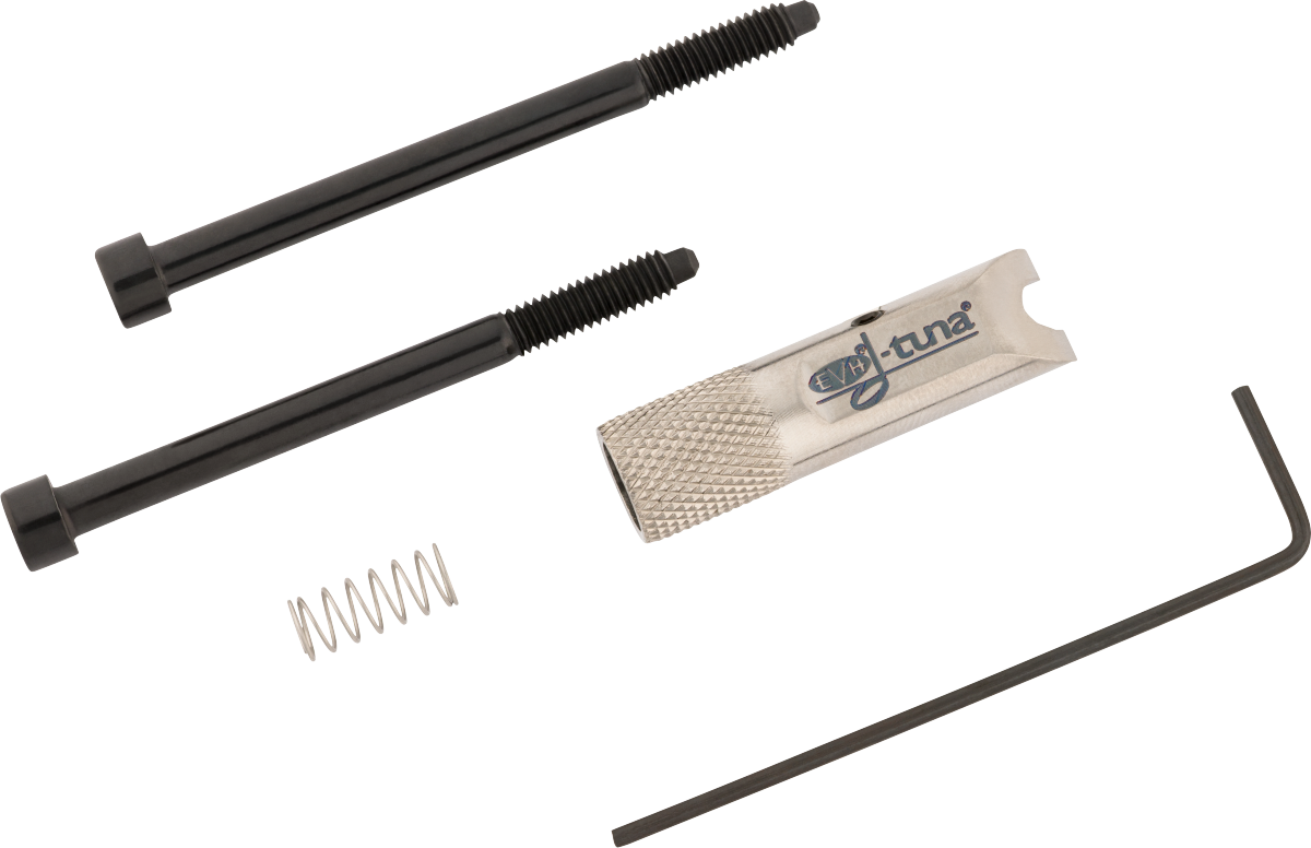 EVH® D-Tuna® Titanium, Silver