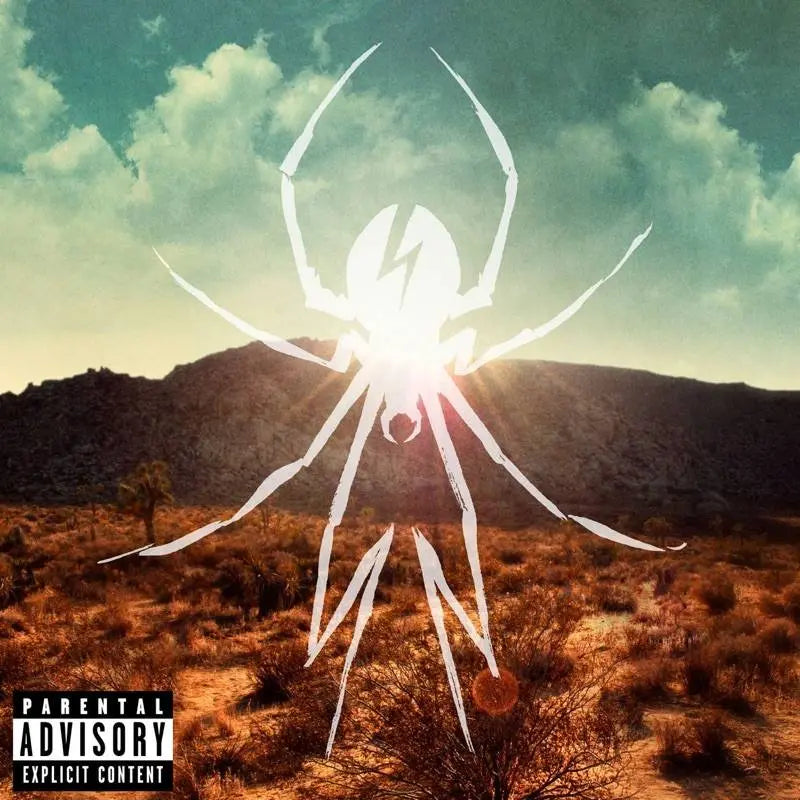 My Chemical Romande - Danger Days: The True Lives Of The Fabulous Killjoys